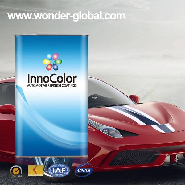 Auto-Lack Innocolor Industrie-Automobillack der China-Oberseite-1