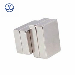 N52 Super starker Rectangle Neodym Magnet starker Block Neodym Magnet Magnetisches Material