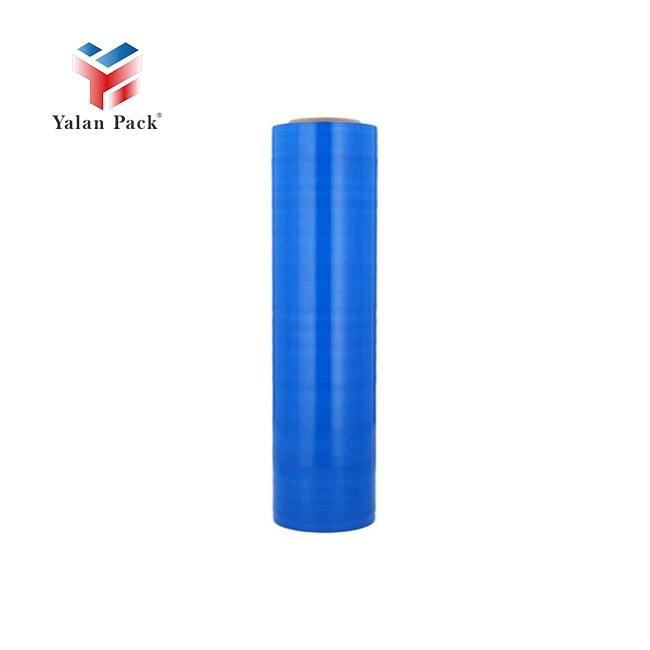 Hot Sale Cargo Packaging LLDPE Polyethylene Pallet Stretch Wrapping Film