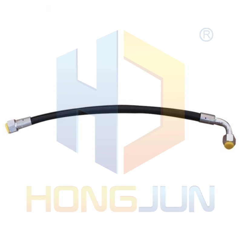 Spare Parts 500f (II) . 9A. 3.1 Air Cylinder Intake Pipe 251804773 for XCMG