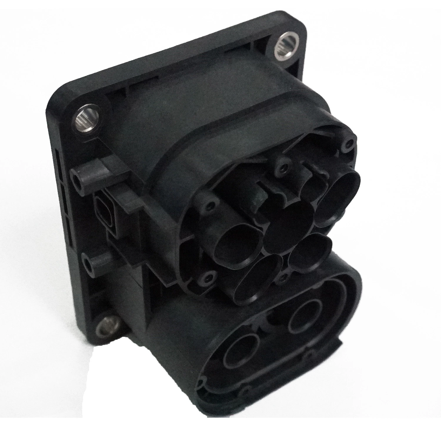 CE and CB Certified AC and DC Integrated Vehicle Sockets Are Compatible with Three Phase High Quality Charging for EV