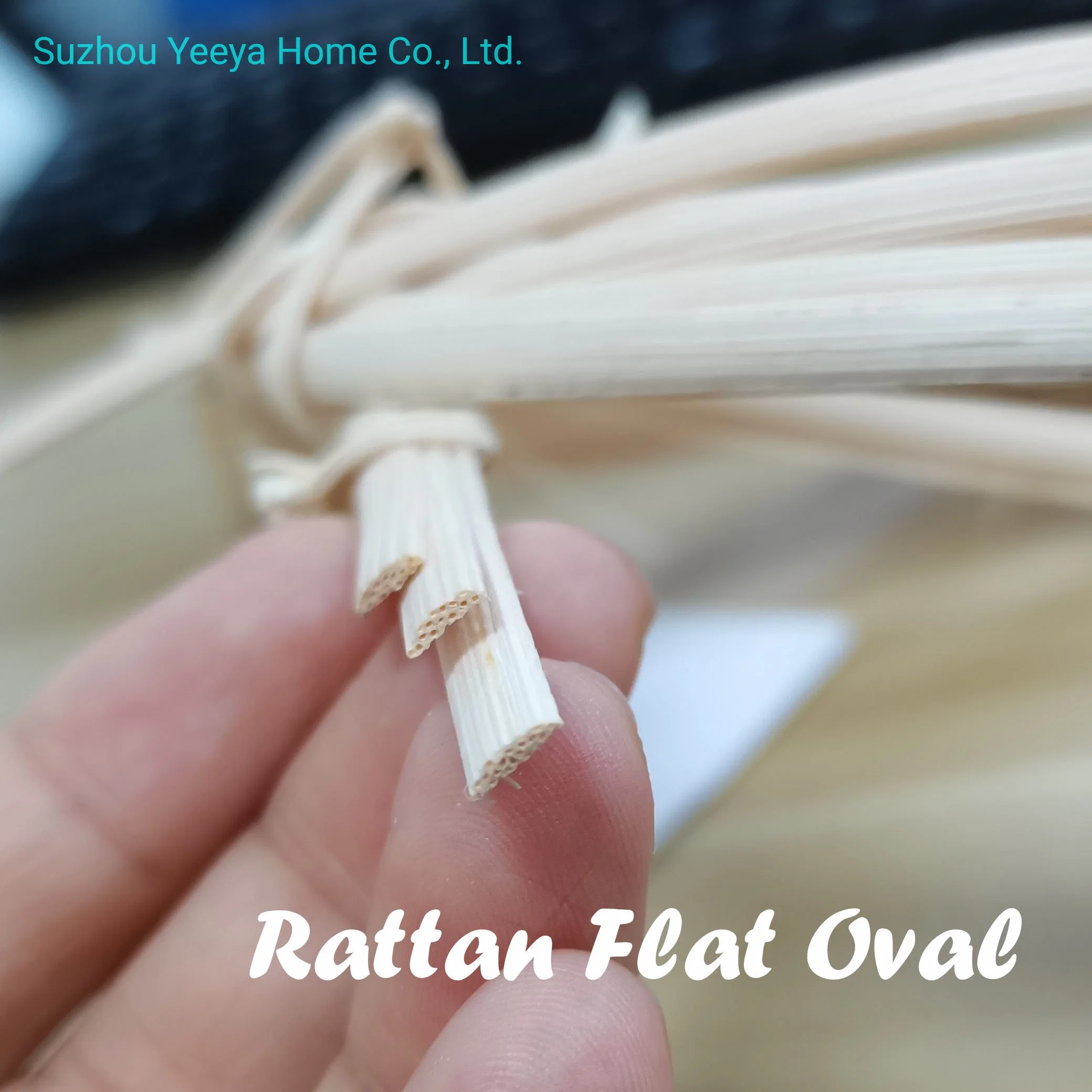 Indonesia Superior Quality Strong Toughness Rattan Core Round Reed for Basket Weaving