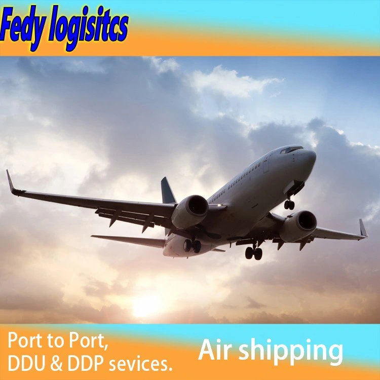 Agente de exportación de China de la carga aérea Transporte Marítimo de DDP Freight Forwarder a Estados Unidos/México/Brasil/Perú/UPS FedEx/TNT/DHL Express Agentes Marítimos logística del servicio