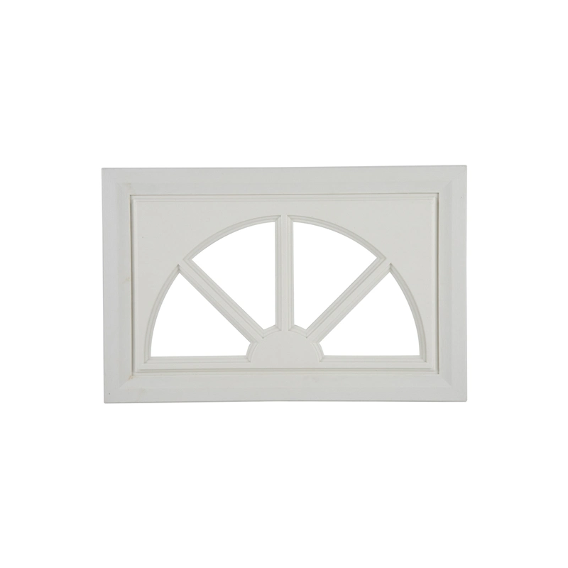 40mm Standard Windows with Double Glass Sectional Garage Door Windows Inserts Plastic Garage Door Window