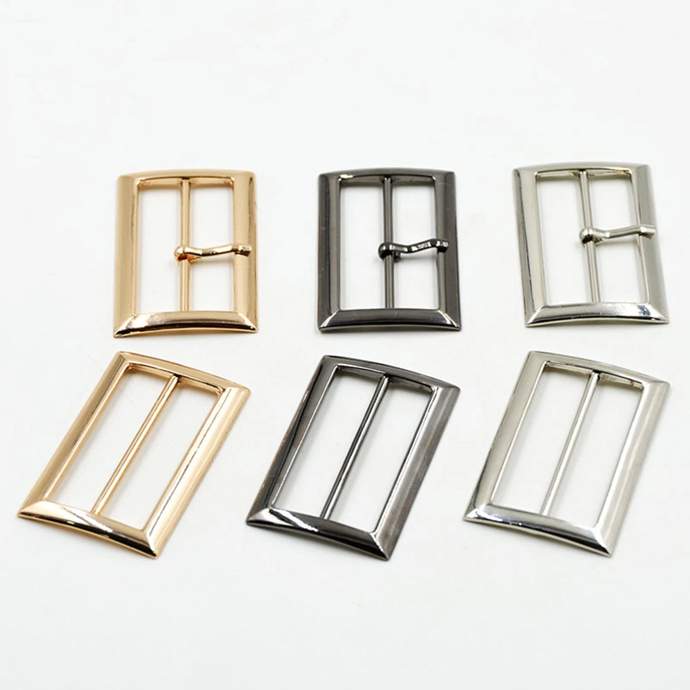 Alloy Slider Buckle Backpack Adjuster Shoulder Strap Buckles Hardware Accessories