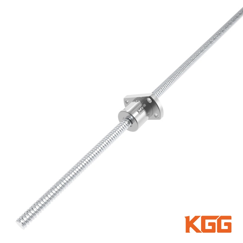 Kgg CNC Ball Screw for Engine Machine (BBS Series, Lead: 1mm, Shaft: 8mm)