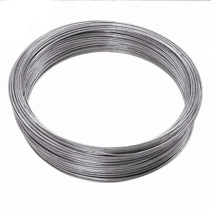 Metal Customized Size Price Per Meter Galvanized Steel Wire 3mm 4mm 5mm 6mm 7mm