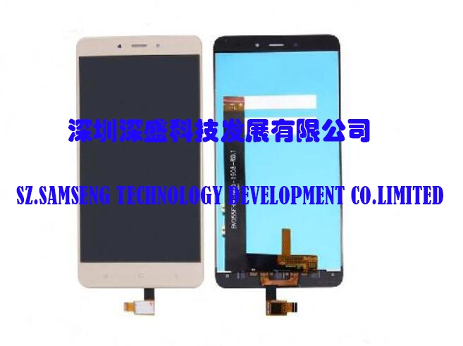 Mobile Phone LCD Display Touch Screen for Xiaomi Redmi Note4 Replacement Parts