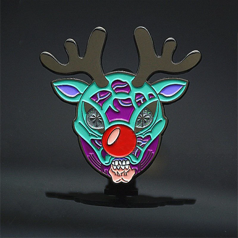 Top Grade Metal Pins New Design Hard Soft Enamel Pins