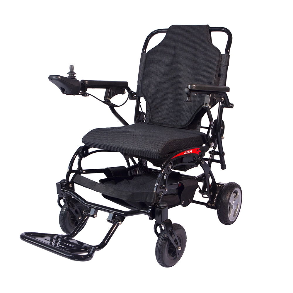 Super Lightweight Aluminium Alloy Wheelchair Portable Wheelchair for Outdoor