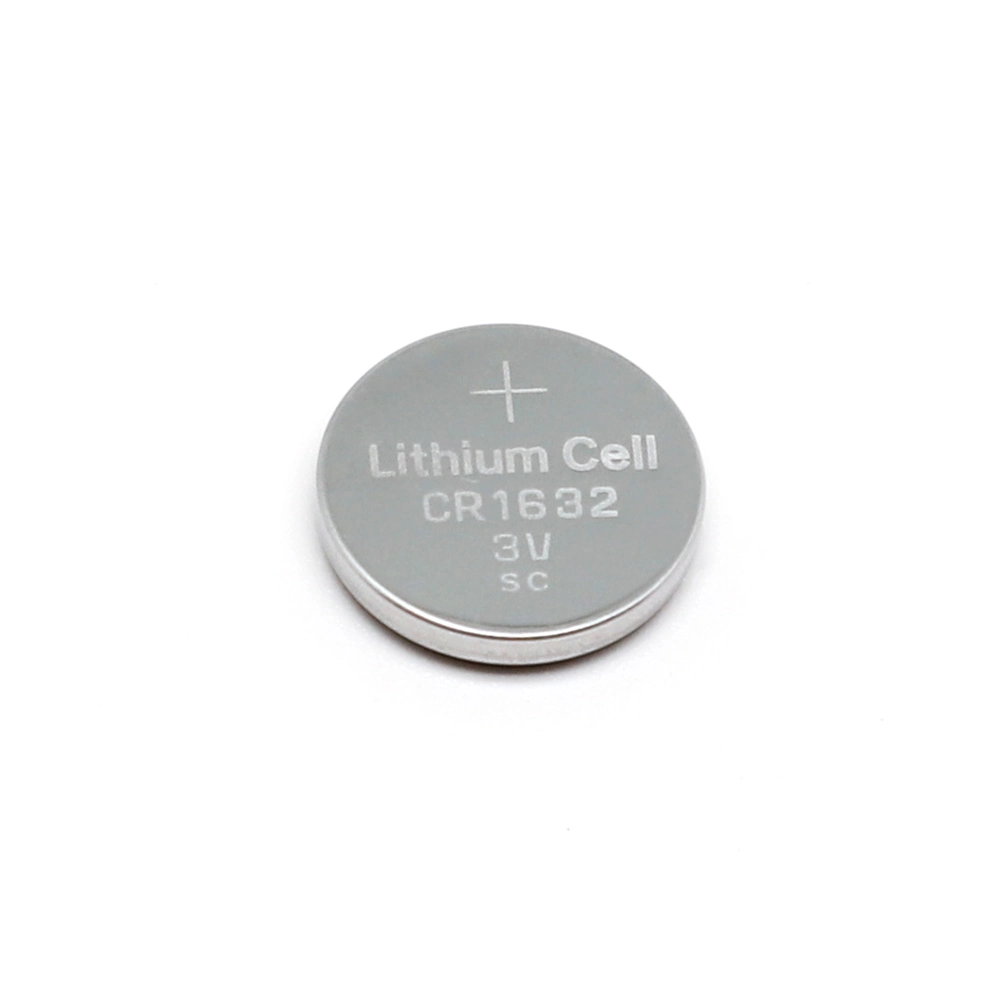 Cbbc Primary Lithium Ion Button Cell Cr1632