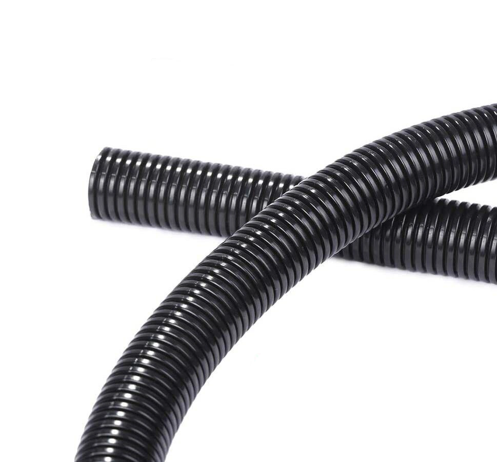 Cheap Price of Rubber Hose PA Corrugation Pipe PVC Tube PP Plastic Hose with Wire