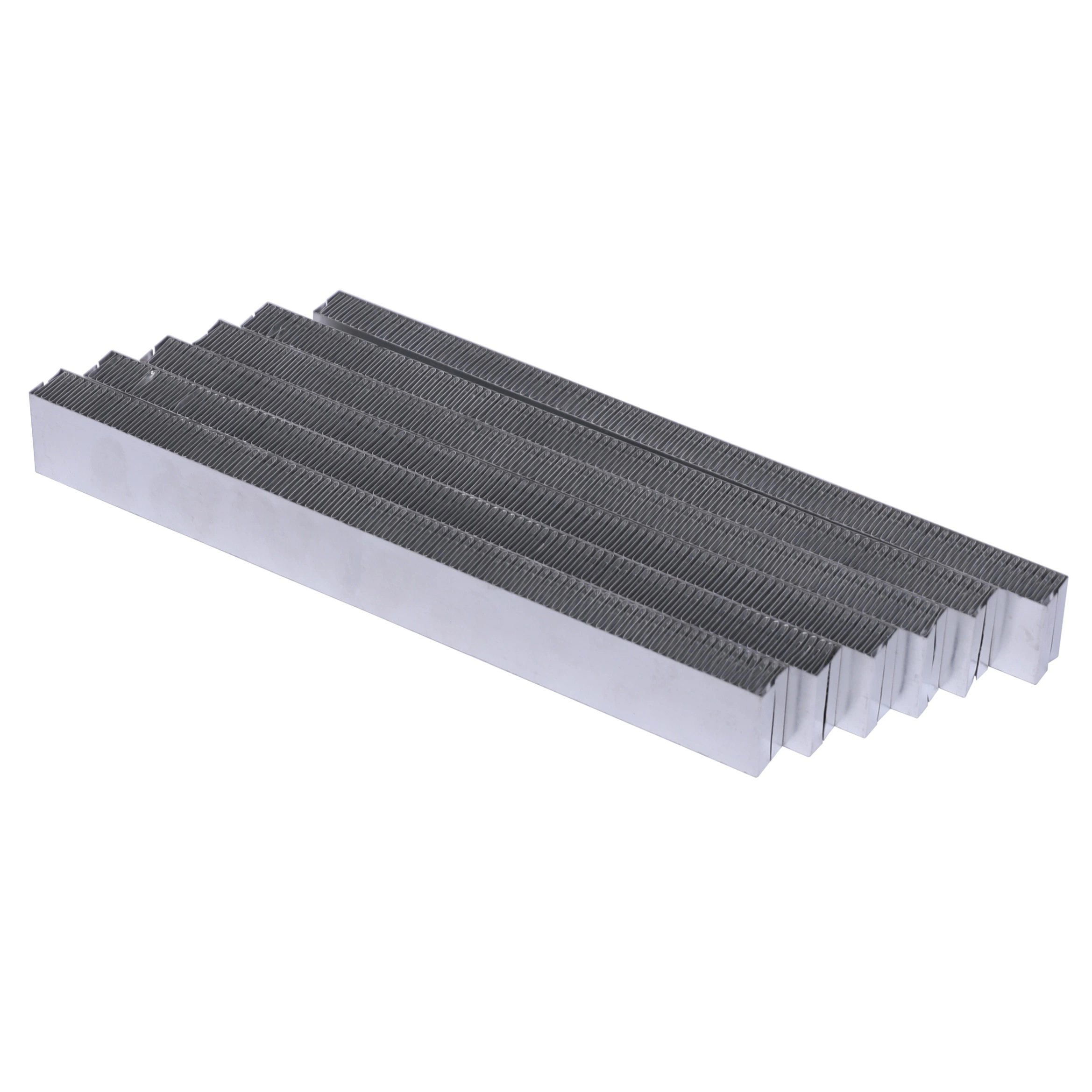 Constant Temperature Semiconductor Insulation Radiator Strip Car PTC Aluminum Tube Heater