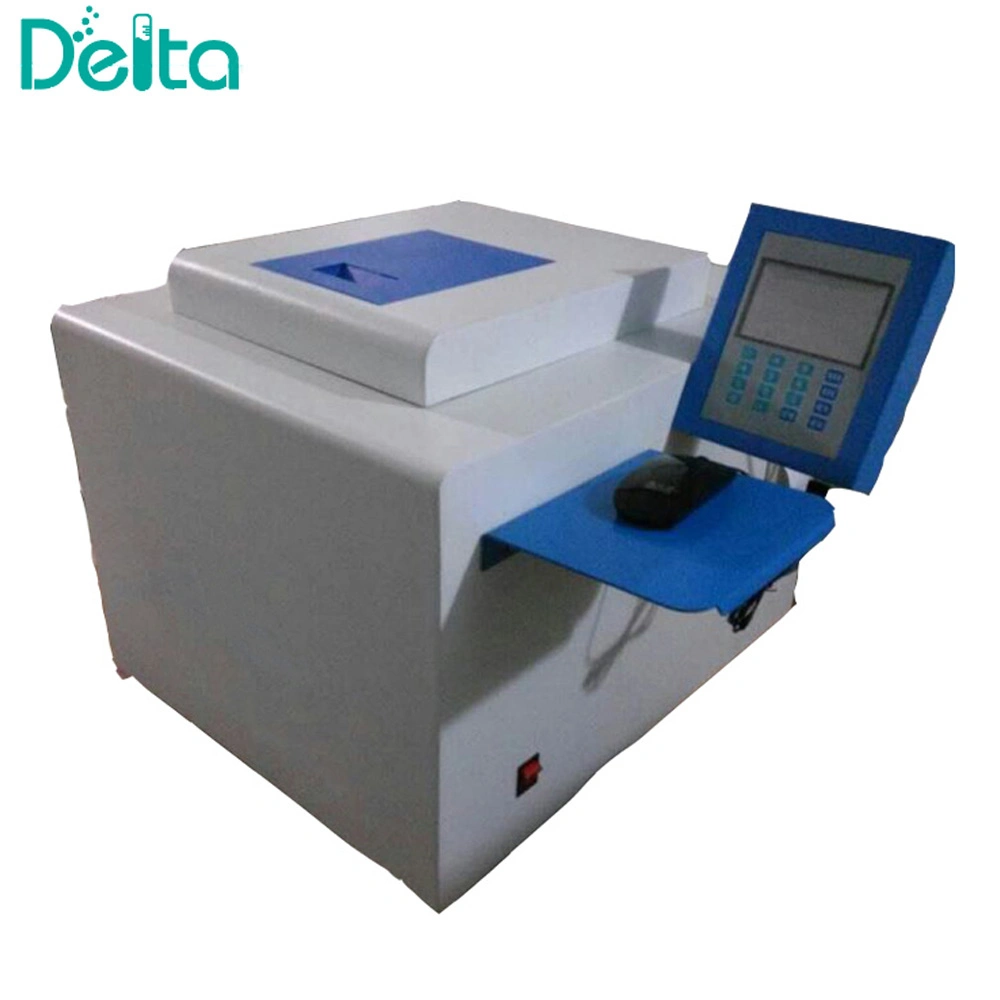 CVT ISO 1716 Calorific Value Tester for Building Material Testing