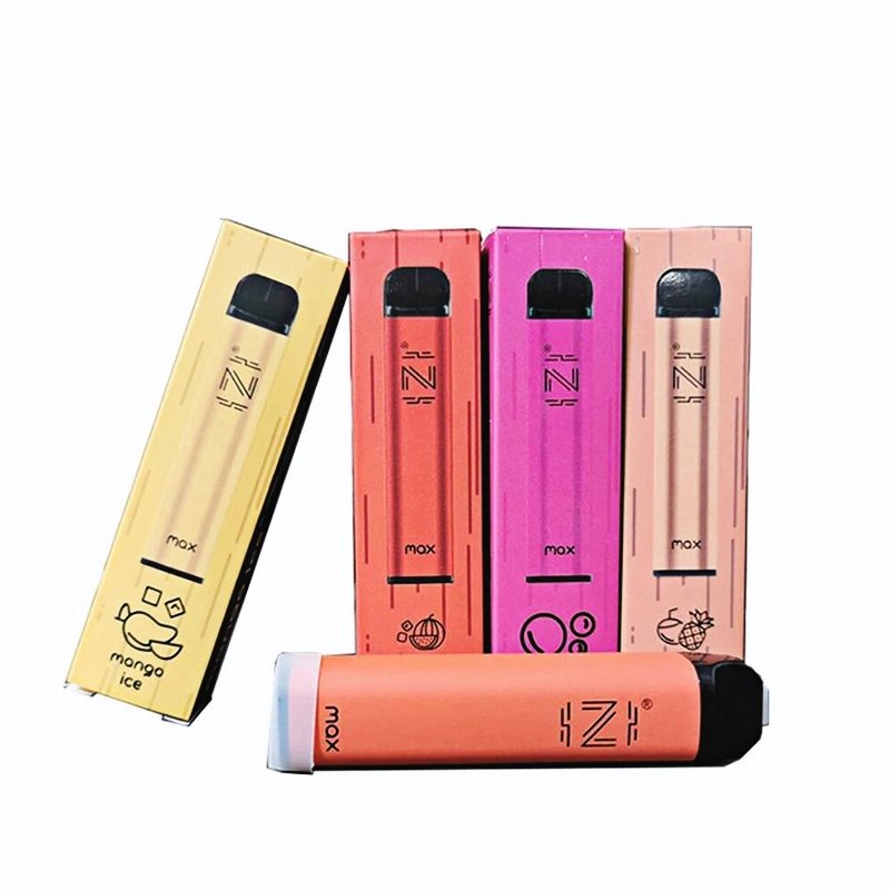 Cigars in Bulk vape Izi Max 1600 Puffs Medical Equipment Disposable/Chargeable Vaporizer Pen