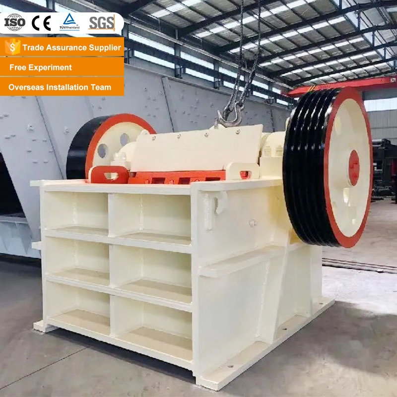 Gate 2-4t/H Jaw Crusher Mini Stone Gold Ore Quartz Rock Ore Body Crusher Stone Gold Quartz Laboratory