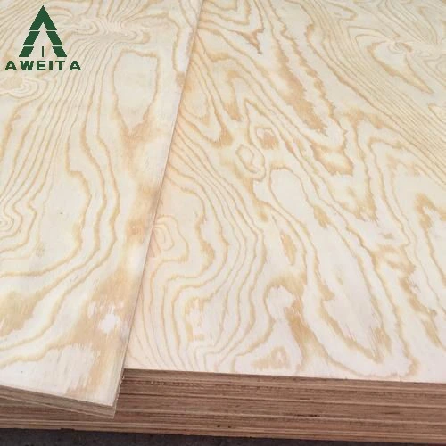 China Factory Wholesale Plywood Prices Timber Furniture Commercial Plywood with Poplar Core/Okoume/Pine/Birch Face/Back