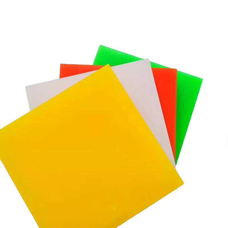 Opaque Acrylic Sheet Thickness 1.8mm-50mm