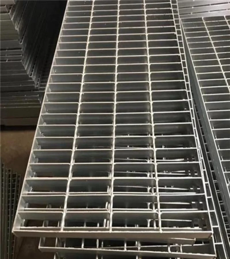 Hot DIP Metal Free Sample Drain Steel Grating