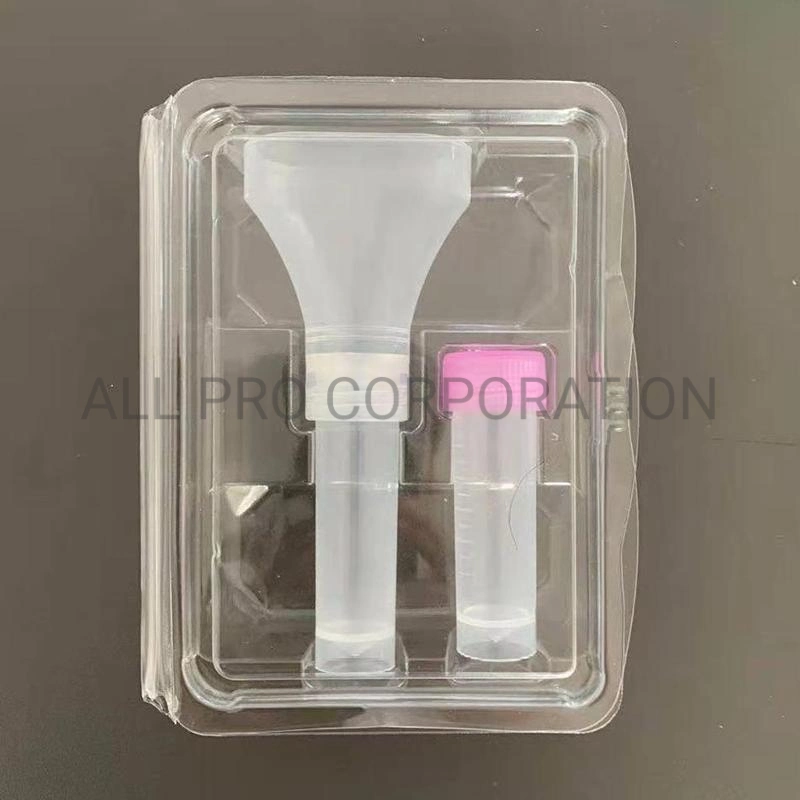 DNA Rna Sampling Specimen Hormone Test Saliva Collection Kit