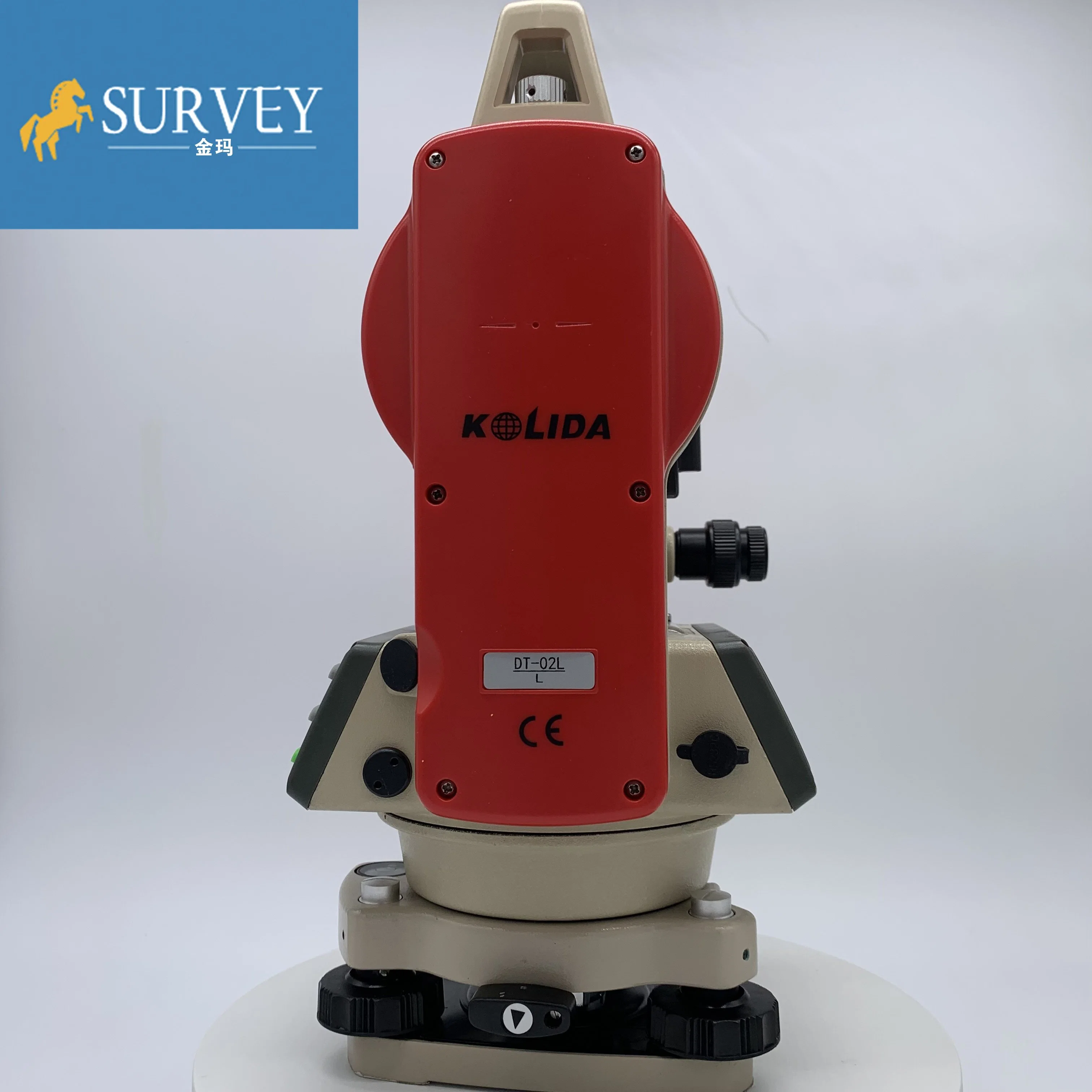 Plummet laser Kolida Dt02/Dt02cl/Dt02ll Théodolite électronique