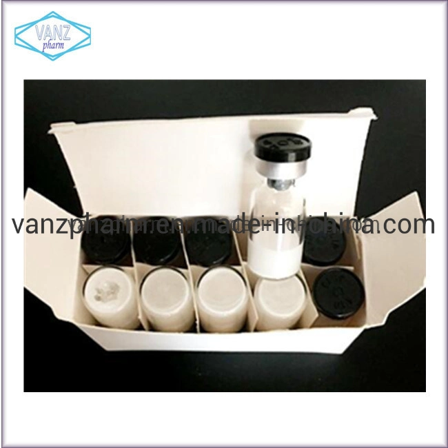 Tanning Nasal Spray Mt2 Wholesale/Supplier Bulk Price Melanotan II Melanotan 2 Powder /Melanotan 10mg/Vial