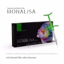 Korea Monalisa Dermal Filler Cross-Linked Hyaluronic Acid Dermal Filler Revolax Stylage Celosome Injection