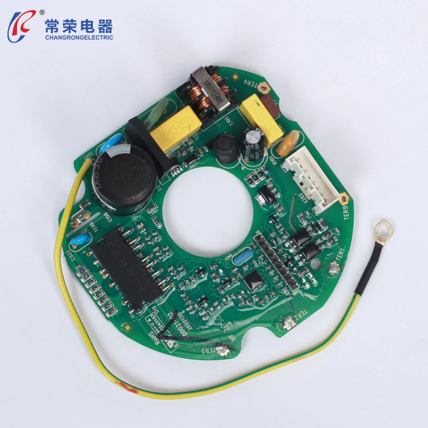 OEM Customize PCB and PCBA for Hausehould Appliances Such as Refrigator TV Washing Machine Cooker and Fan Based on Your Design