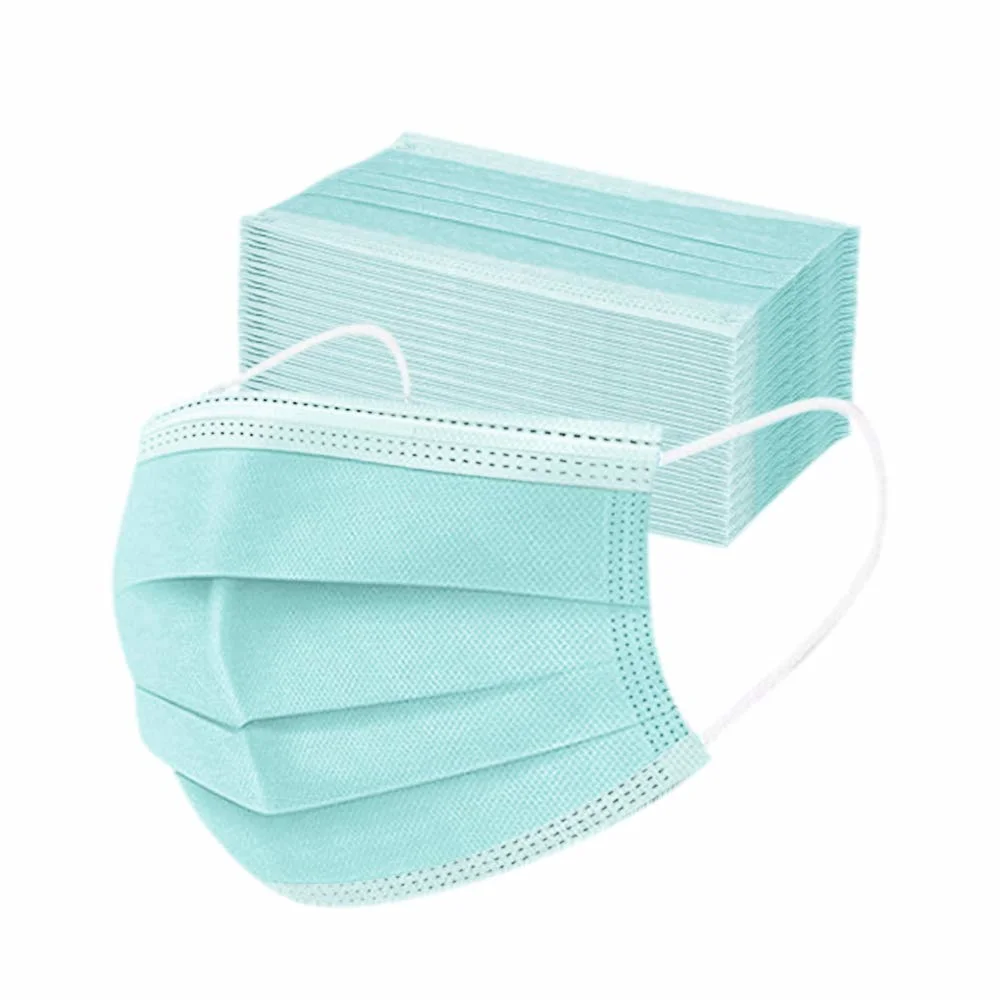 Bfe 99% Factory Hypoallergenic FDA CE Level 3 Face Mask