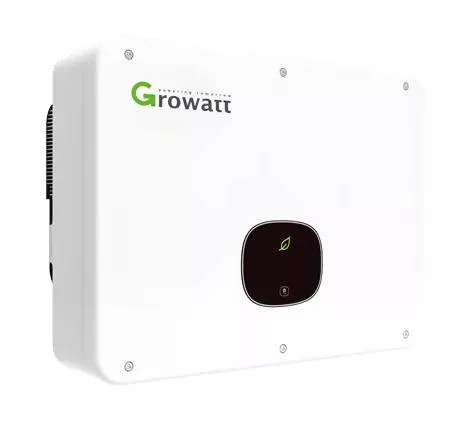 Growatt 30kw 36kW 40kw 50kw Solar Inverter Hersteller Solar System