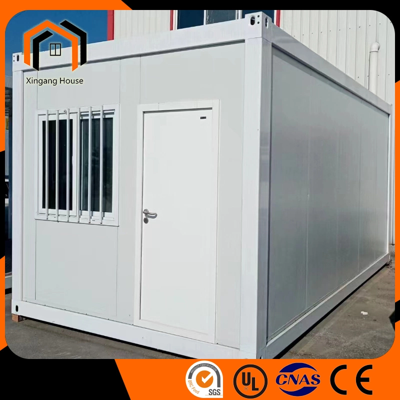 Guose 20FT Steel Structure Portable Portable Living Container Prefabricated Container House Price Modular Home House