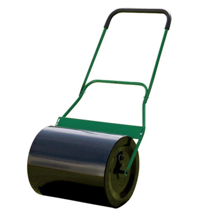 60L Metal Grass Lawn Roller Big Size Hand Garden Roller