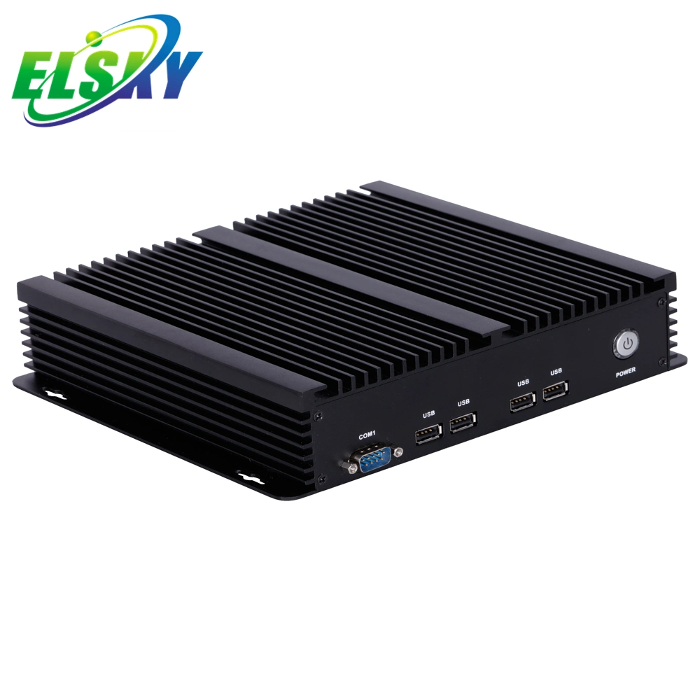 China Günstige Mini-PC 3-10th Generation Core i7 6USB 6COM DDR3/DDR4 RAM