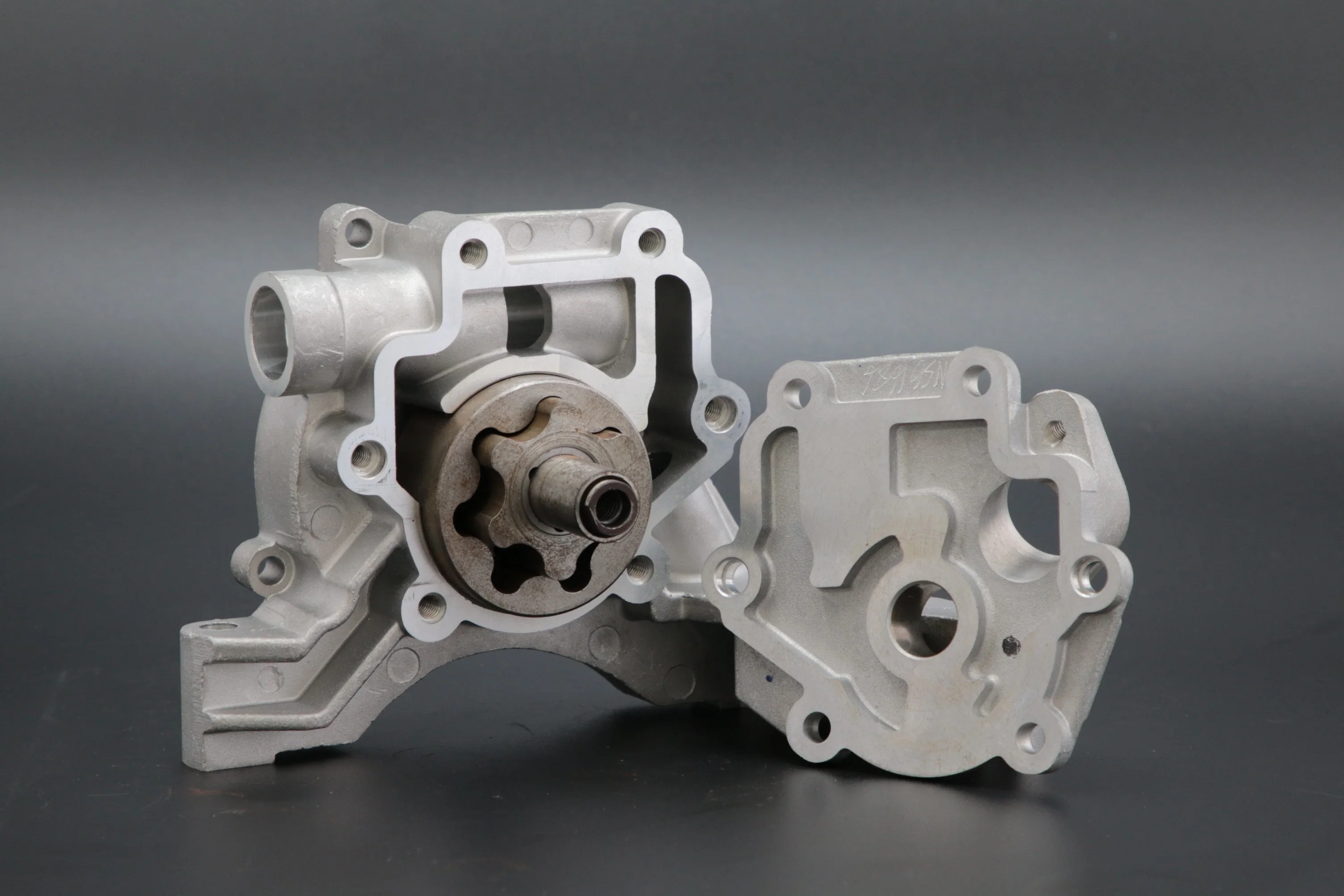 OEM Customized Car/Truck/Motorcycle /Auto Parts CNC Precision Machining Aluminum Alloy Die Casting Parts