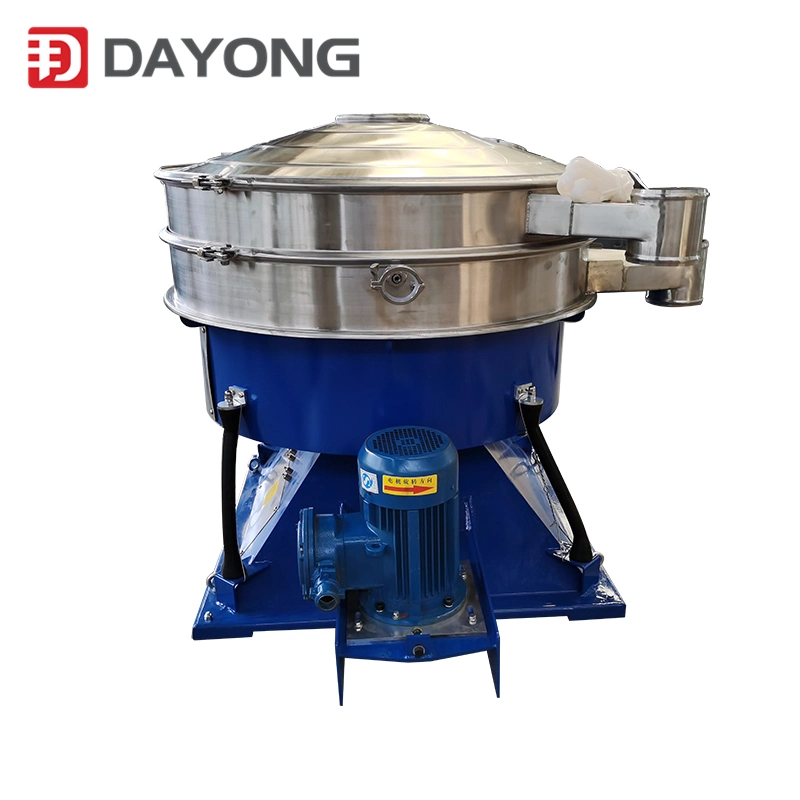 Low Cost Tumbler Swing Vibrating Sieve Sifter for Dry Powder