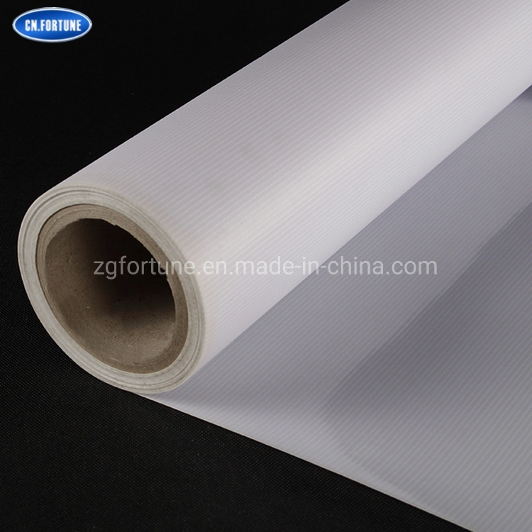 Hot-Selling Laminated/Coated PVC Backlit Flex Banner Rolls for Advertising Poster Material