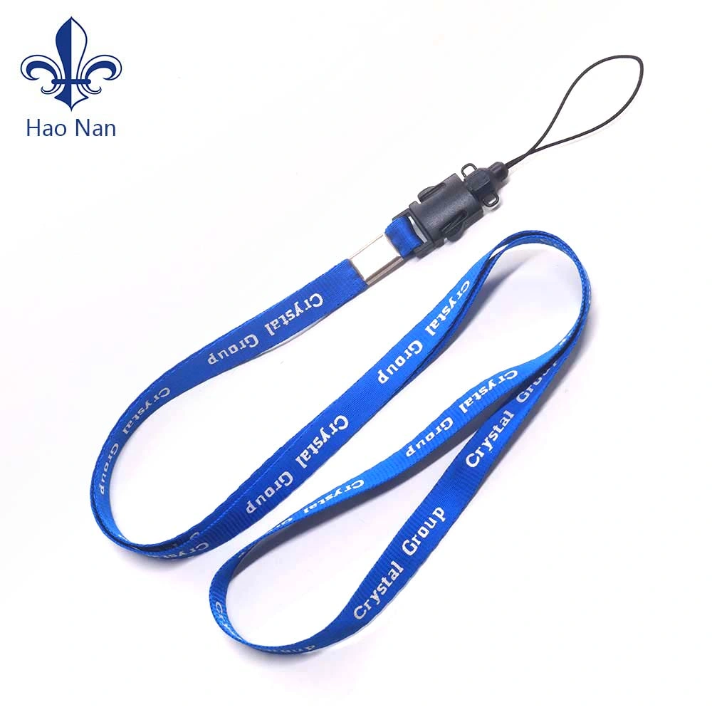 Mobile String Straps of Short Lanyard