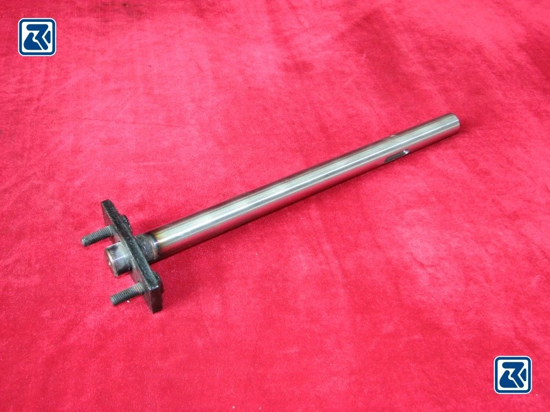 HOWO Clutch Release Fork Shaft Spare Truck Parts