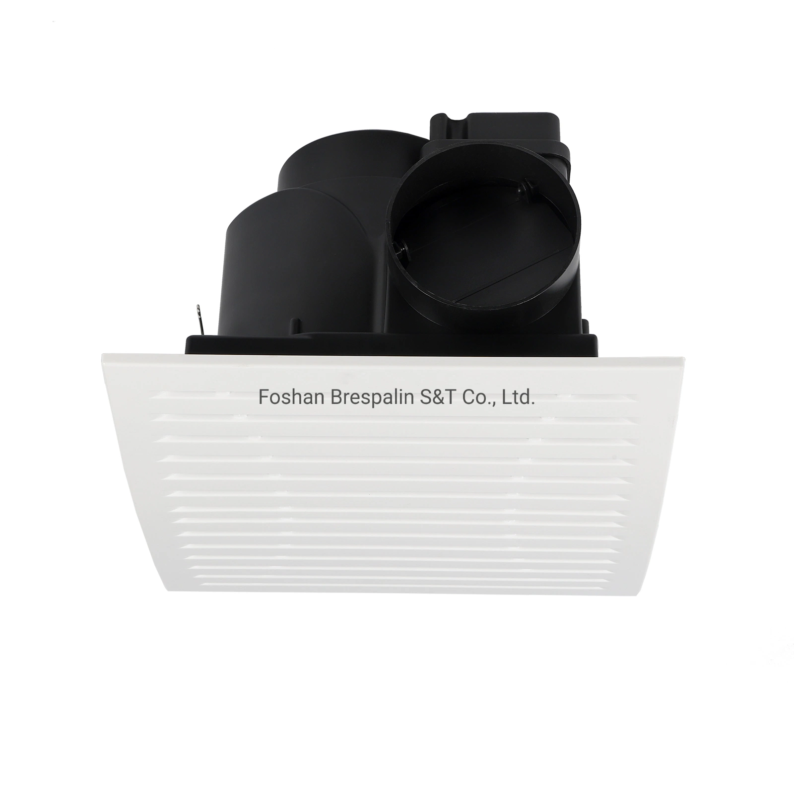 Best Price 100mm PP Plastic Elevator Ventilation Inline Duct Ceiling Mounted Exhaust Fan