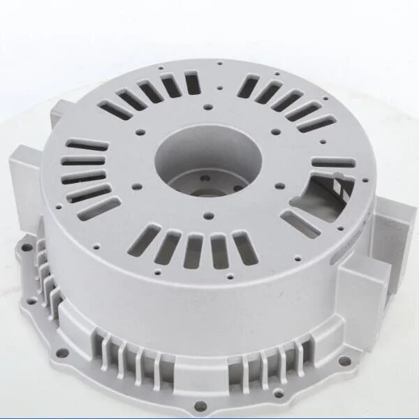 One-Stop Service Professional Manufacturer of CNC Machining Die Casting