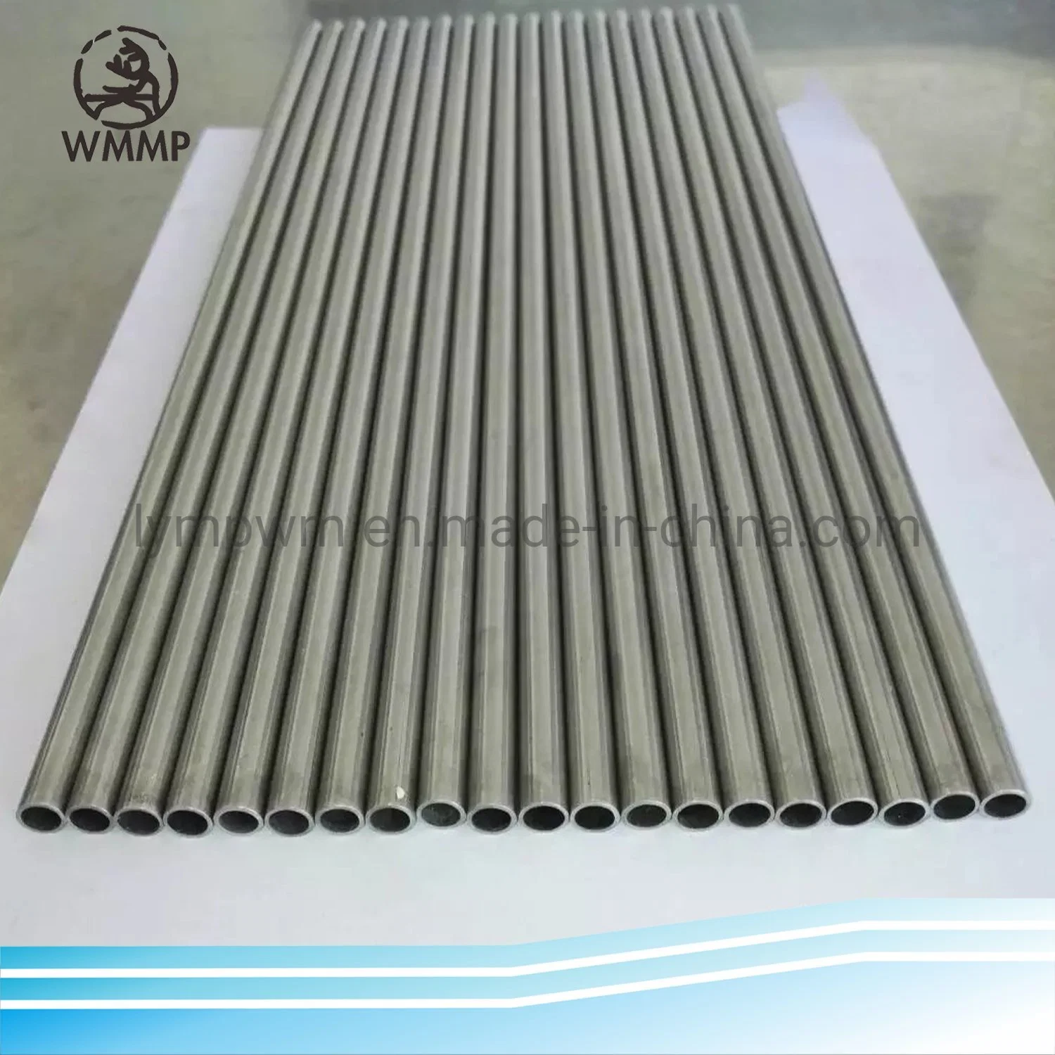 Polished Wall Thickness 1mm Tungsten Molybdenum Tube Pipe Od12mm