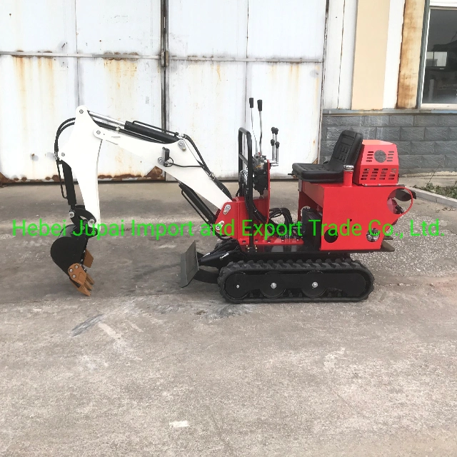 Hot Sale Mini Excavator Price Crawler Excavator Qh-08 Volvo Excavator