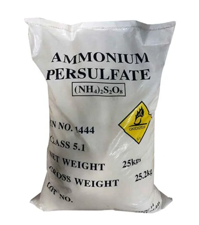 Ammonium Persulfate Used for Food Preservative