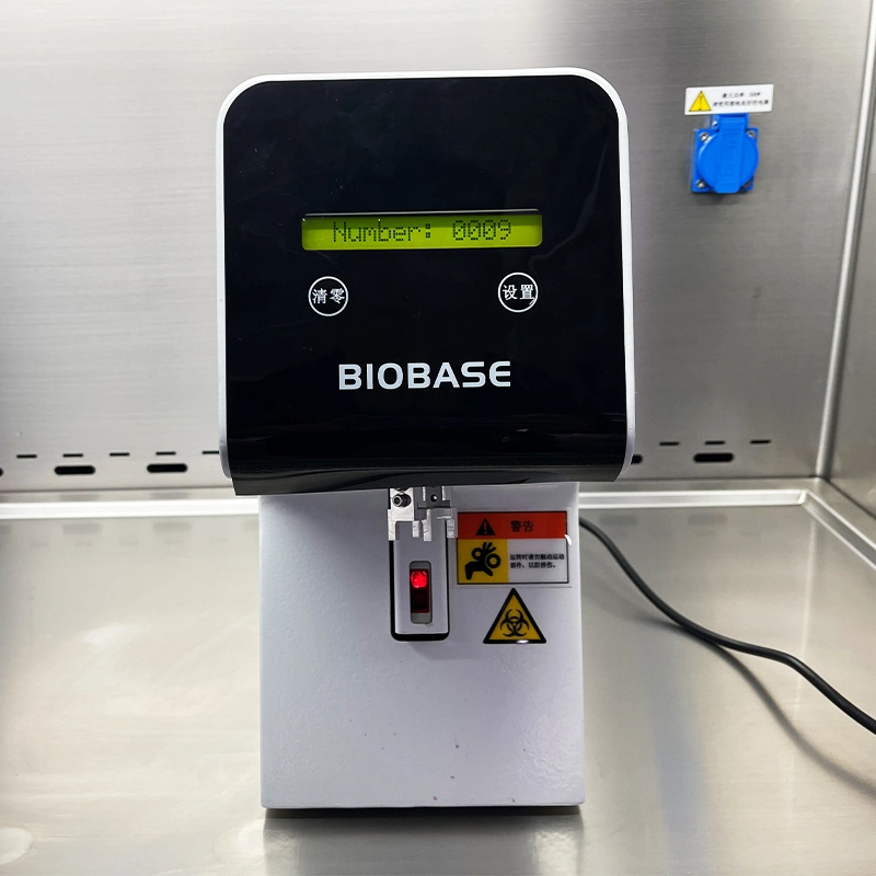 Biobase Capping Machines Automatic Capping Machine for Lab