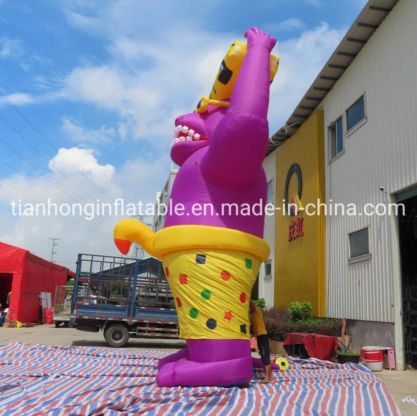 8m 26FT Tall Giant Inflatable Gorilla