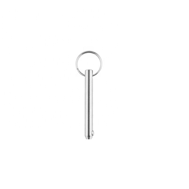 Stainless Steel Quick Release Safety Pin Ball Lock Pins