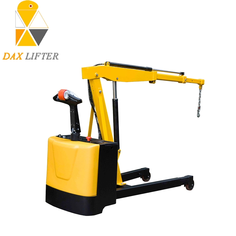 China Factory Direct 600kg Last Hochleistungs-Hydraulic Material Handling Ausrüstung