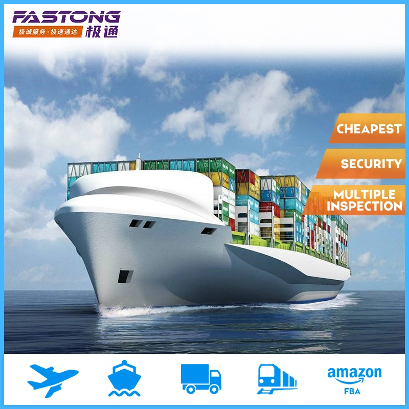 Günstige Seeschifffahrt-Services Versand Amazon Frachtspediteur Aus China Nach Kroatien/Europa/weltweit Professional Fast Reliable Logistics Agent