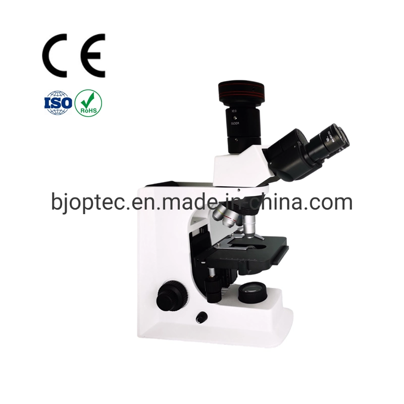 Digital Electronic Camera for Laboratory Use Microscope