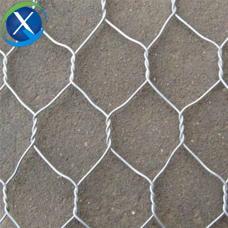 Hot Sale Chicken Cage Coop Fence Wire Mesh Rolls Hexagonal Wire Mesh Netting